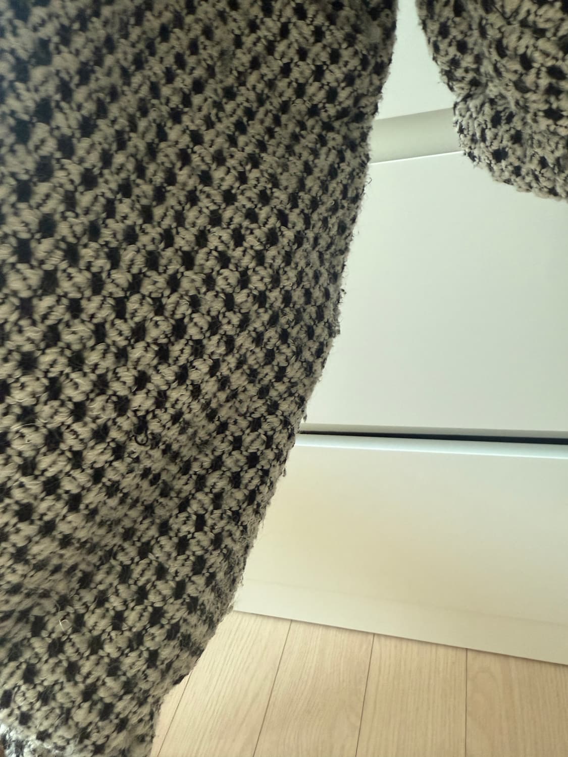 마뗑킴 트위드 점퍼 상품이미지3