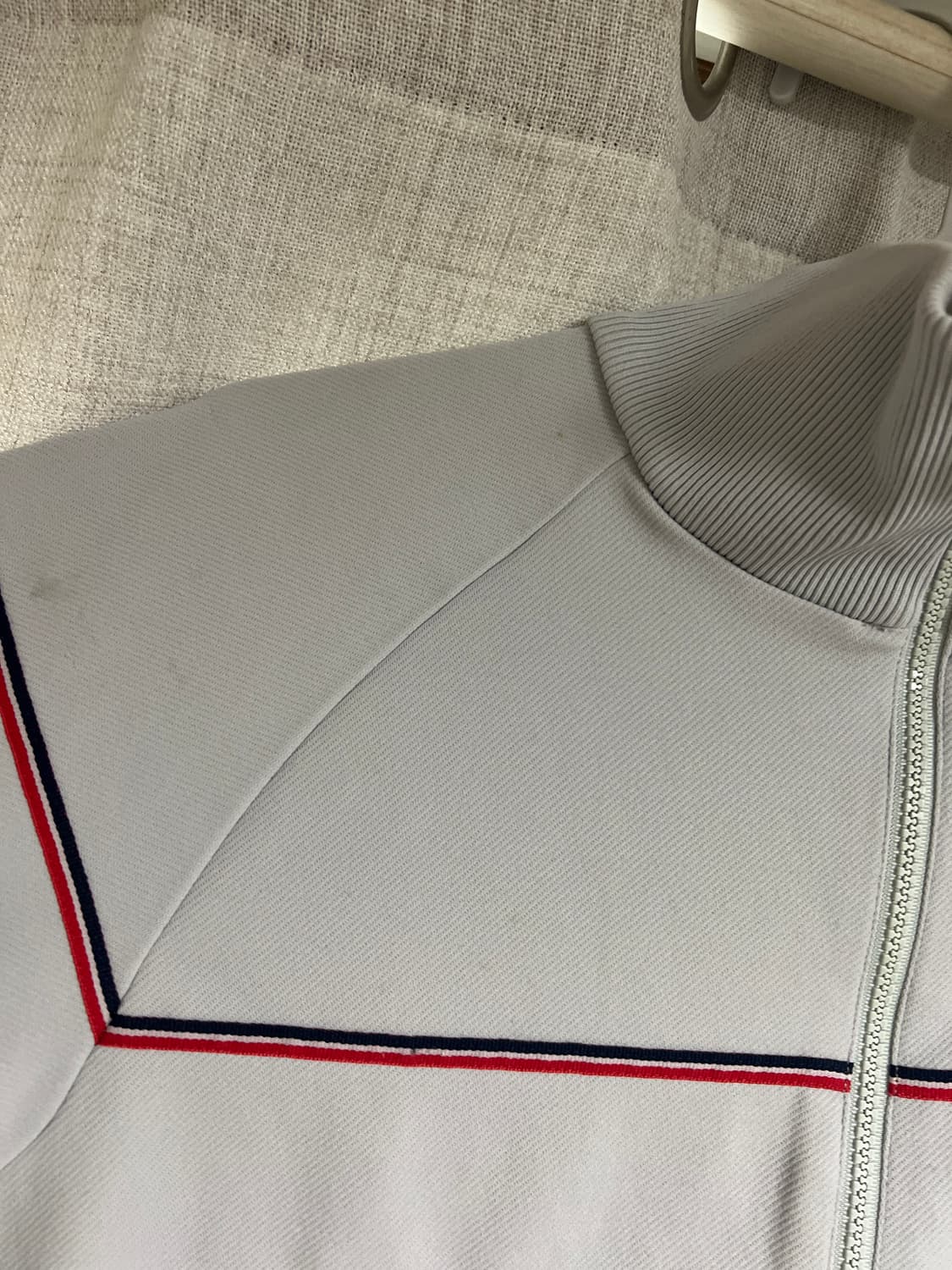 아디다스 80s 서독 트랙탑 져지 그레이 상품이미지3