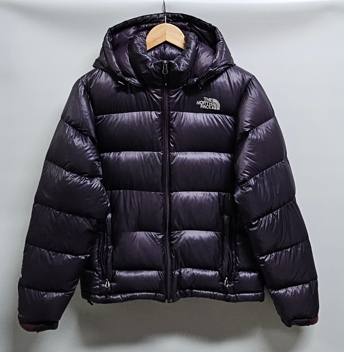 노스페이스 여성 800필 구스패딩 90 상품이미지1