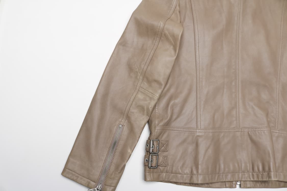 [여성 L] 까레라 양가죽 자켓 상품이미지7