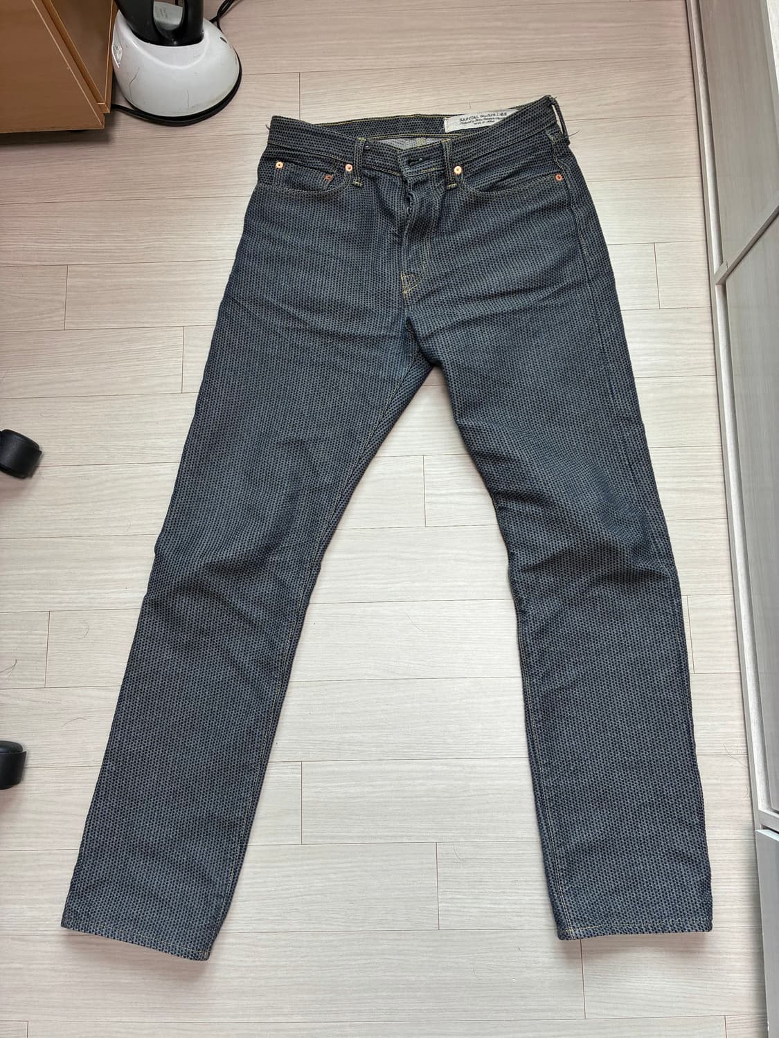 캐피탈 센츄리 데님 no.7 34 상품이미지1