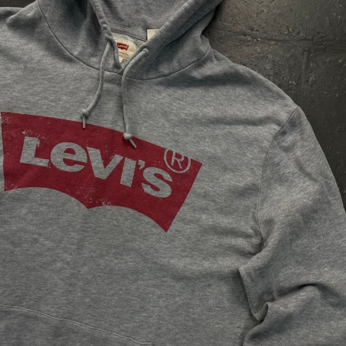 100 리바이스 후드티  상품이미지2