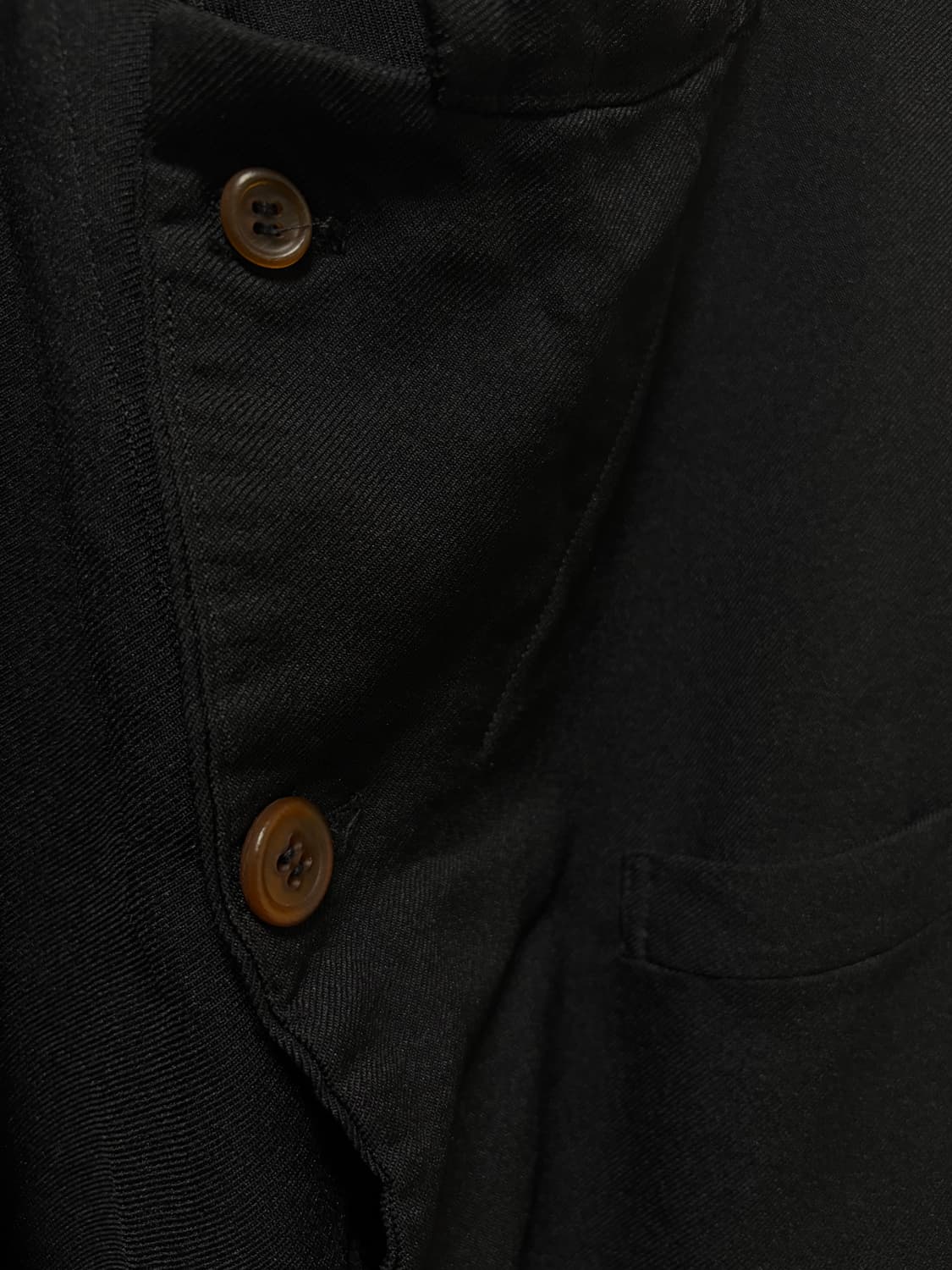 Comme des garcons homme 5button jacket 상품이미지2