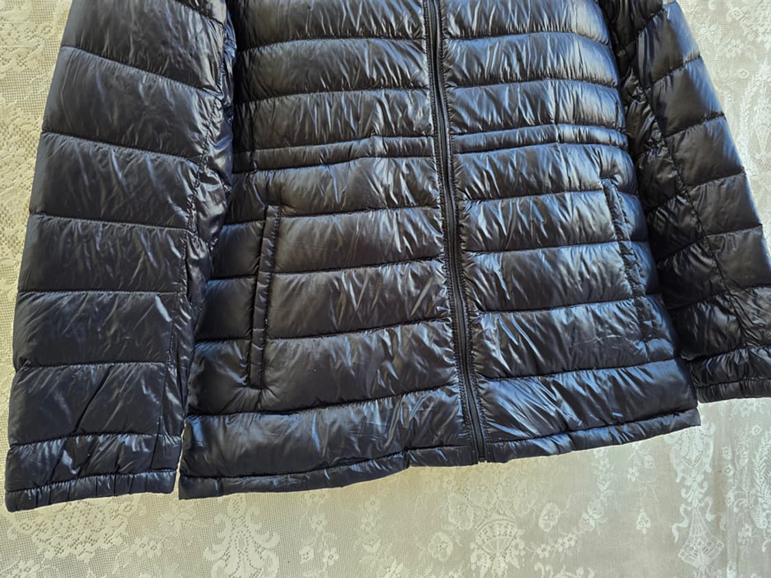 유니클로 사파리 경량패딩 상품이미지3