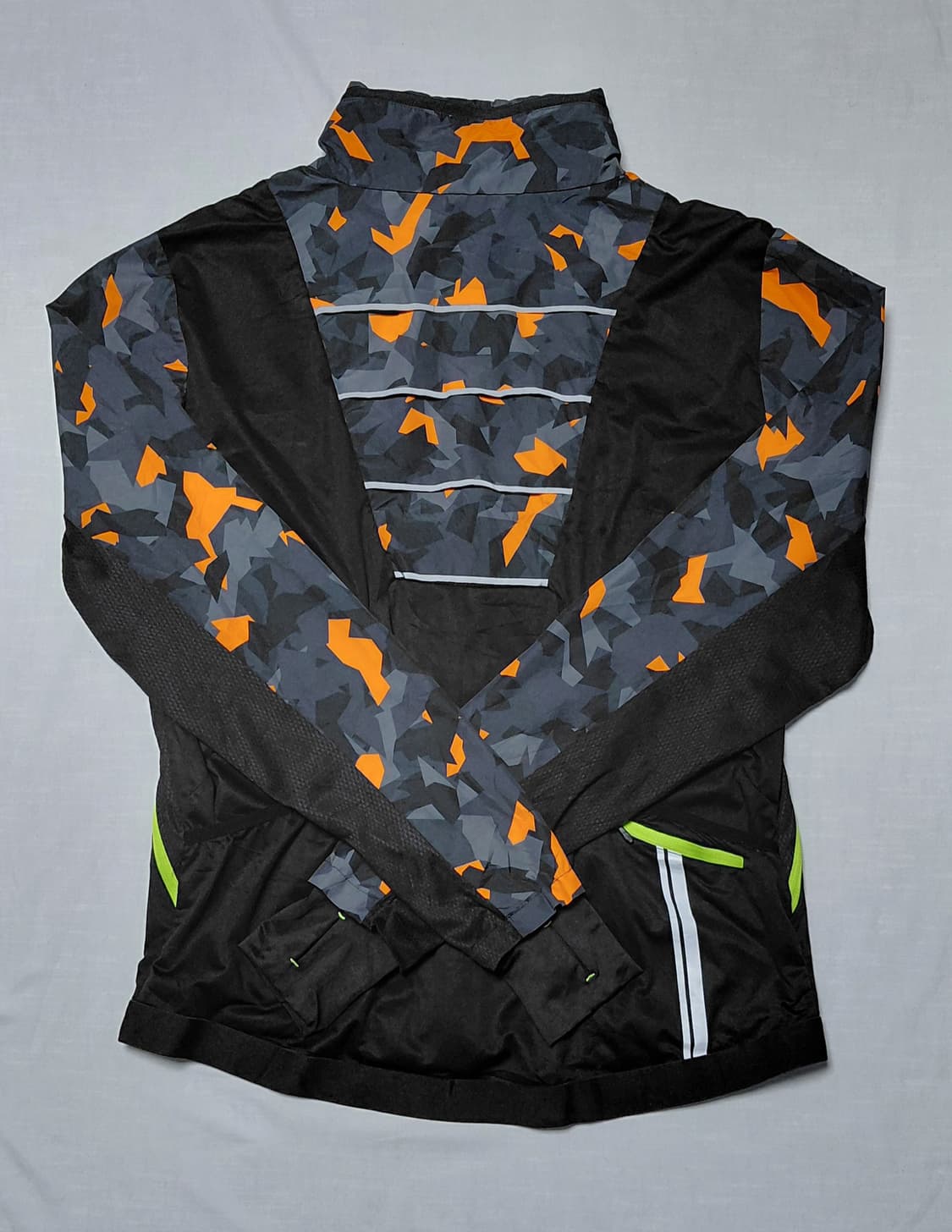 워크맨 Find-Out 사이클링 바람막이(3L) - 상태 최상 상품이미지7