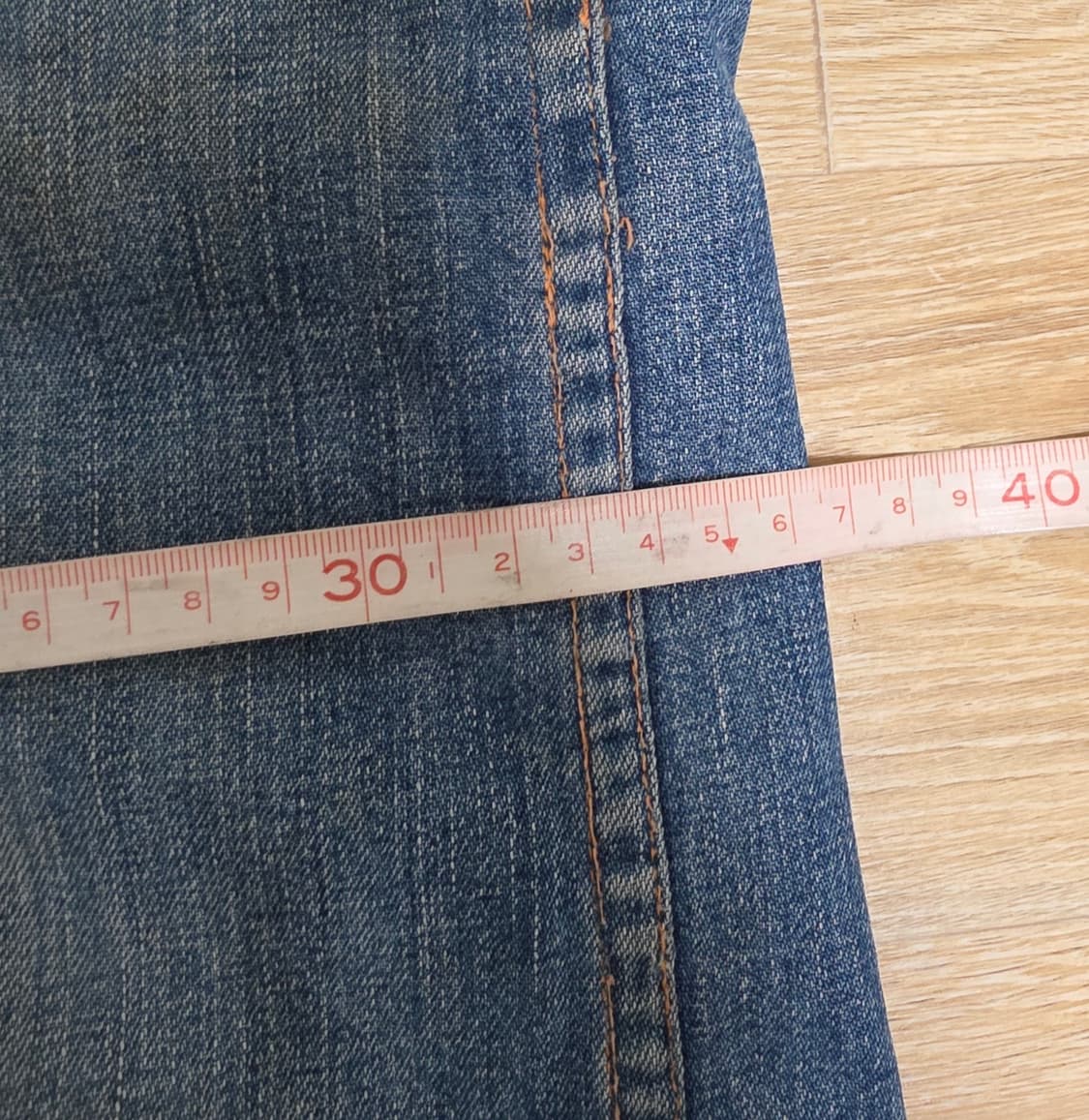 60년대 빈티지 카펜터 팬츠 상품이미지7