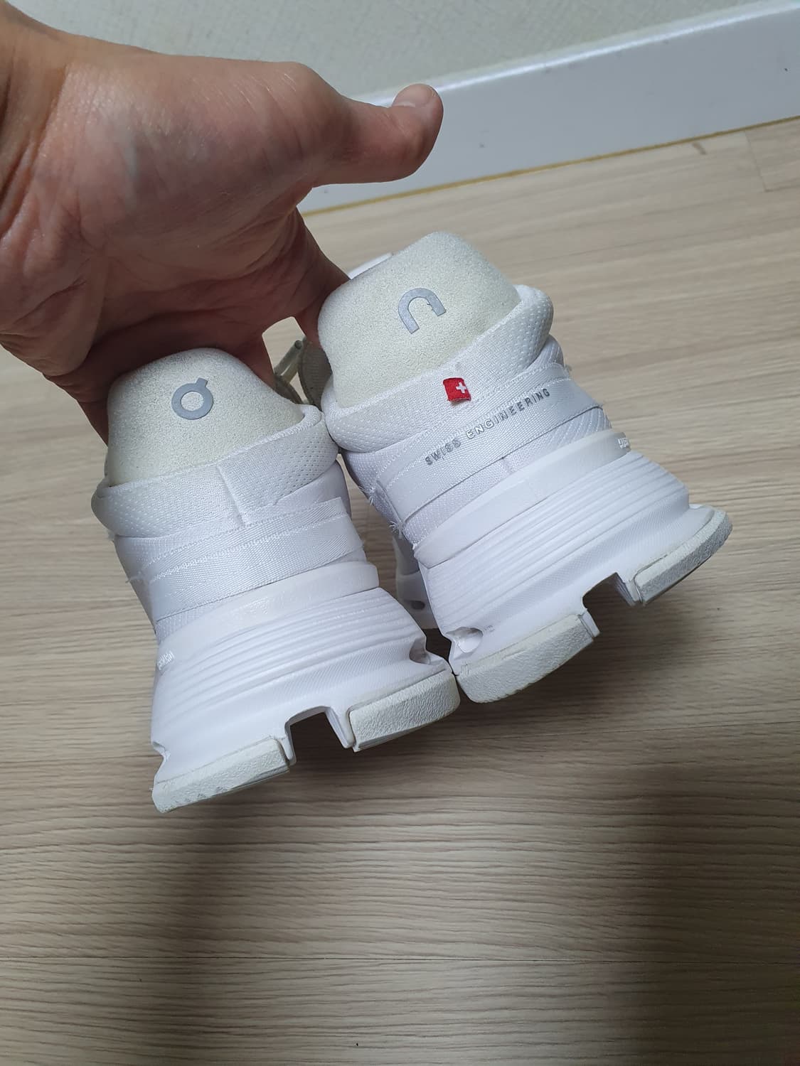 온러닝 클라우드 노바 운동화 255 상품이미지6