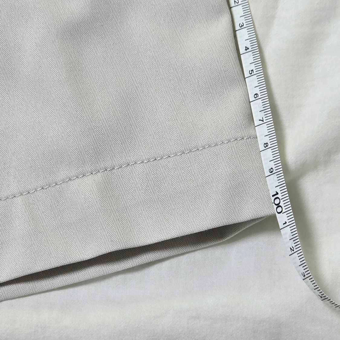 나이키 투어 리펠 남성 치노 골프 팬츠 베이지 35-30사이즈 남자 바지 상품이미지7