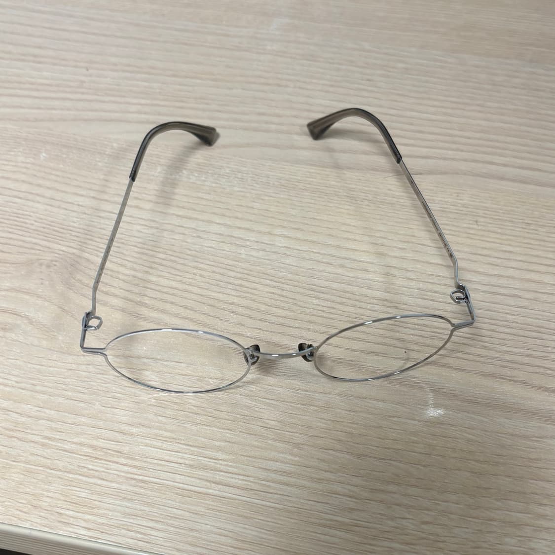 마이키타 MYKITA EETU 에투 무테 안경 상품이미지2