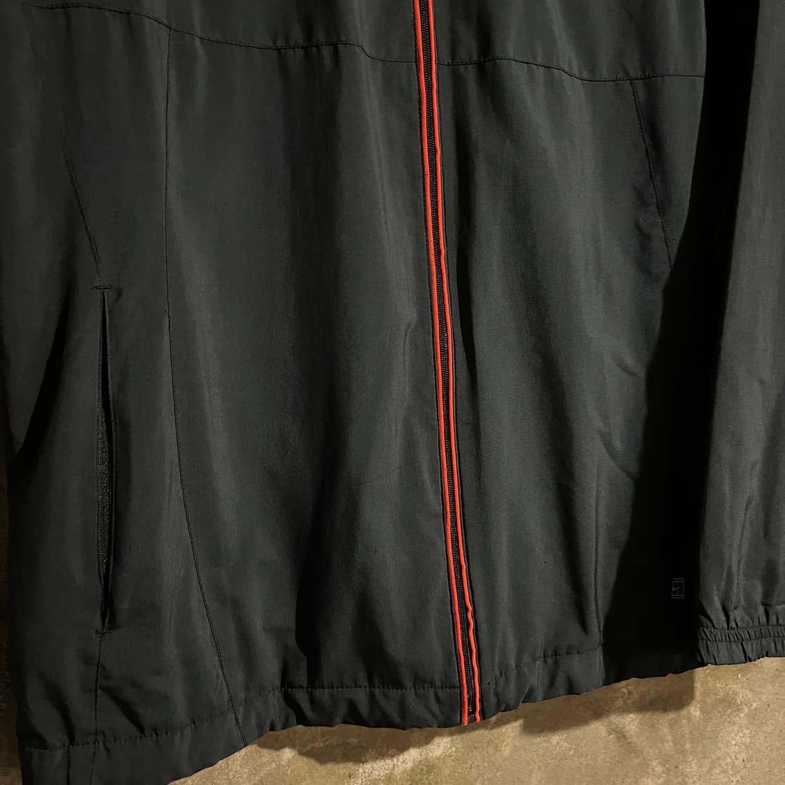 나이키 폴리쉘 바람막이 상품이미지3