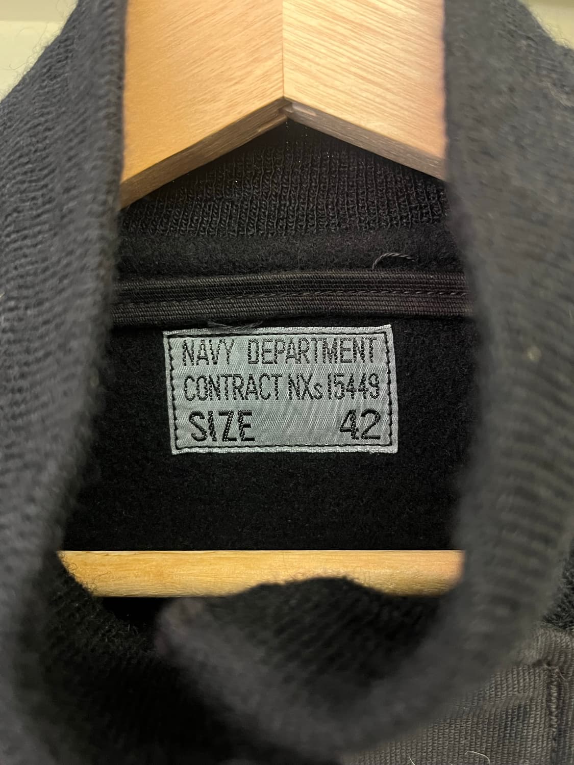 [42] 리얼맥코이 덱자켓 상품이미지2