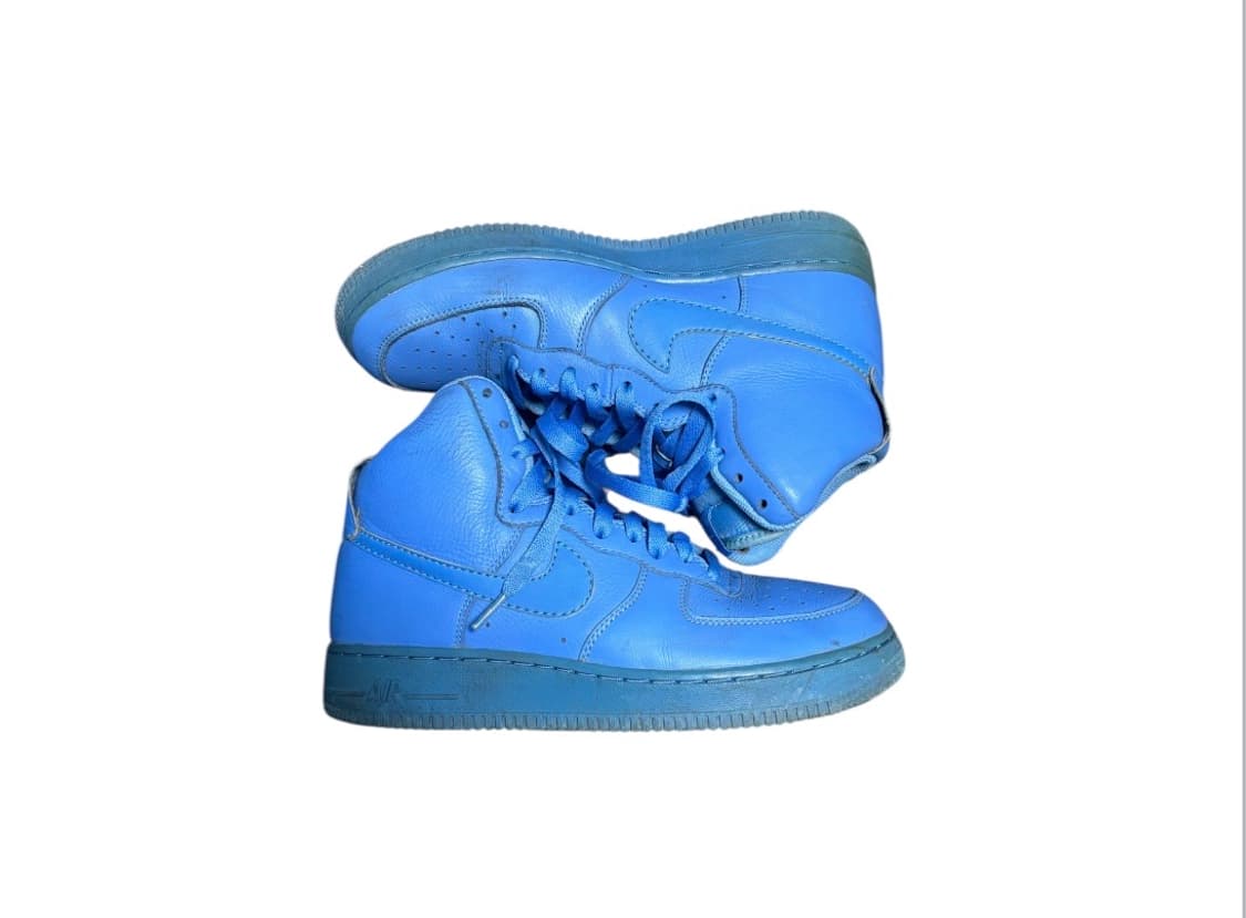 07 Nike Air Force High Sky Blue 상품이미지3