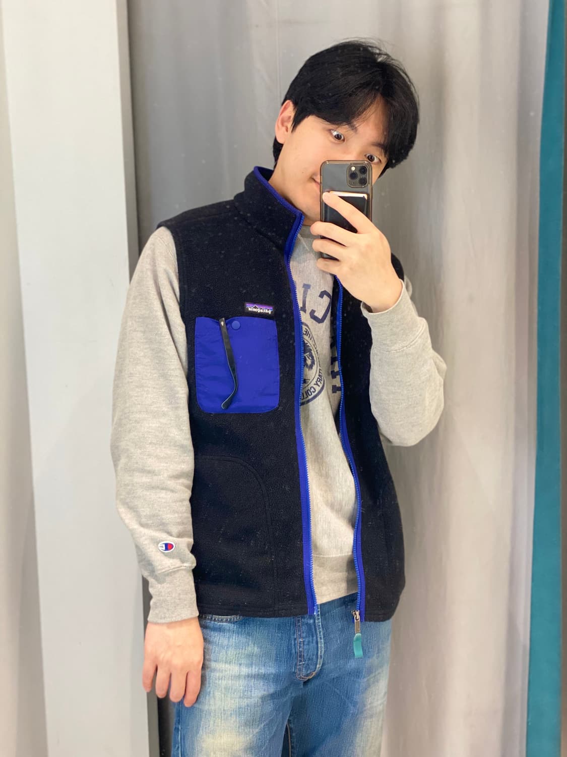 [M] 파타고니아 신칠라 베스트 상품이미지2