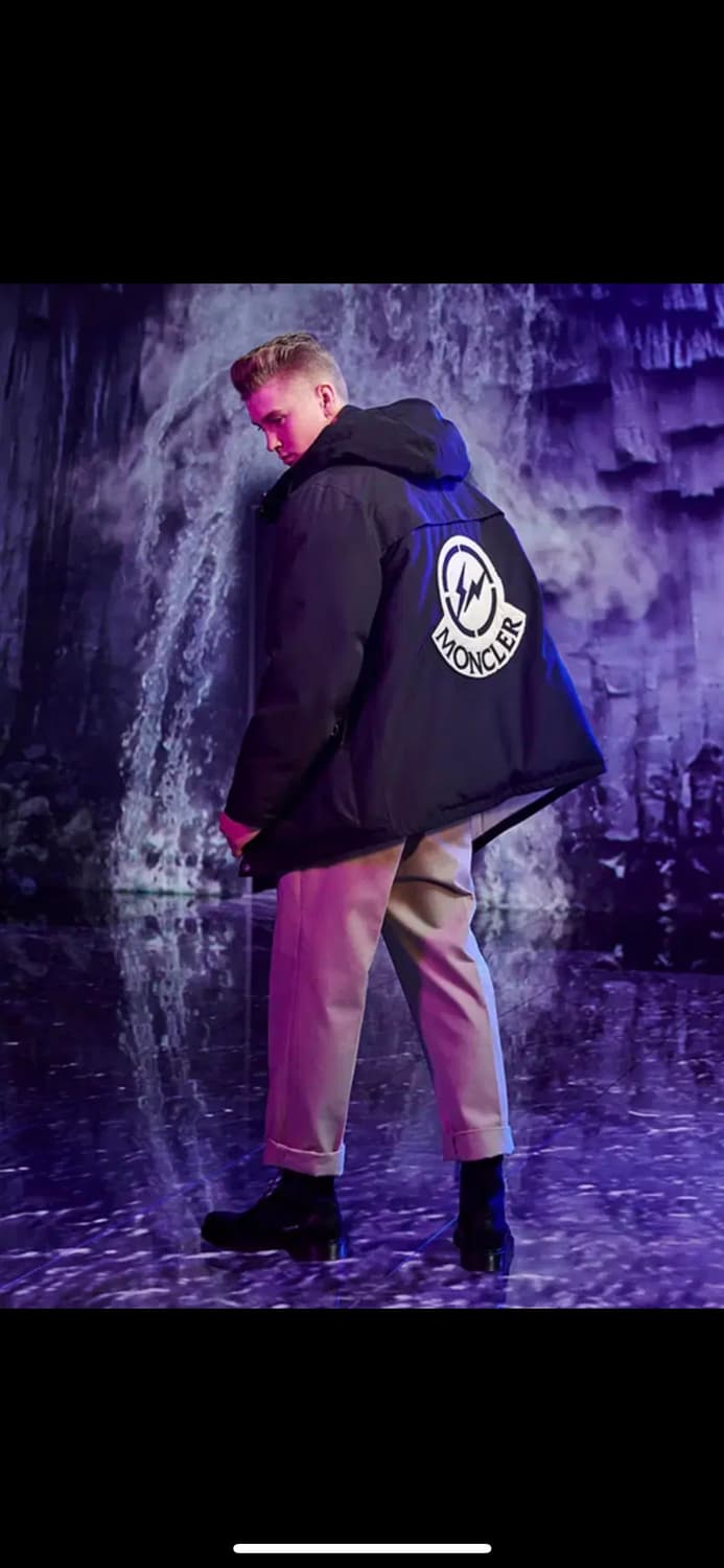 [2]몽클레어 프라그먼트 글로스터 파카 상품이미지1