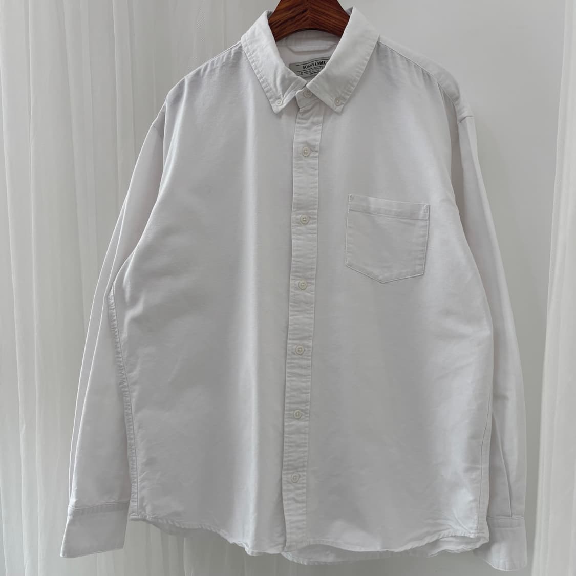 Urban Research  Sonny Label 옥스포드 셔츠  상품이미지1