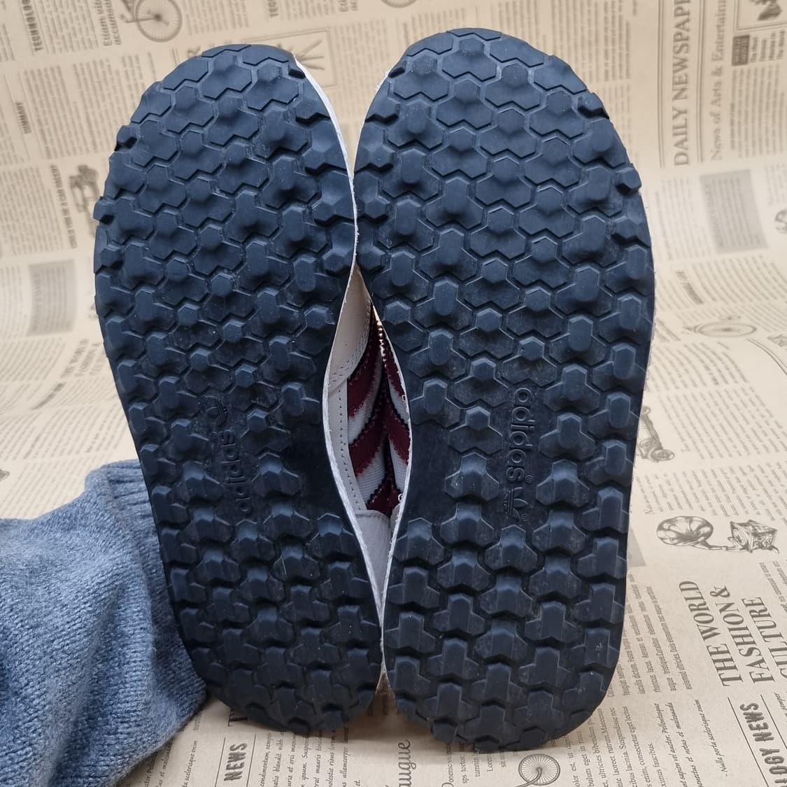 아디다스 포레스트 그로브 운동화230 상품이미지3