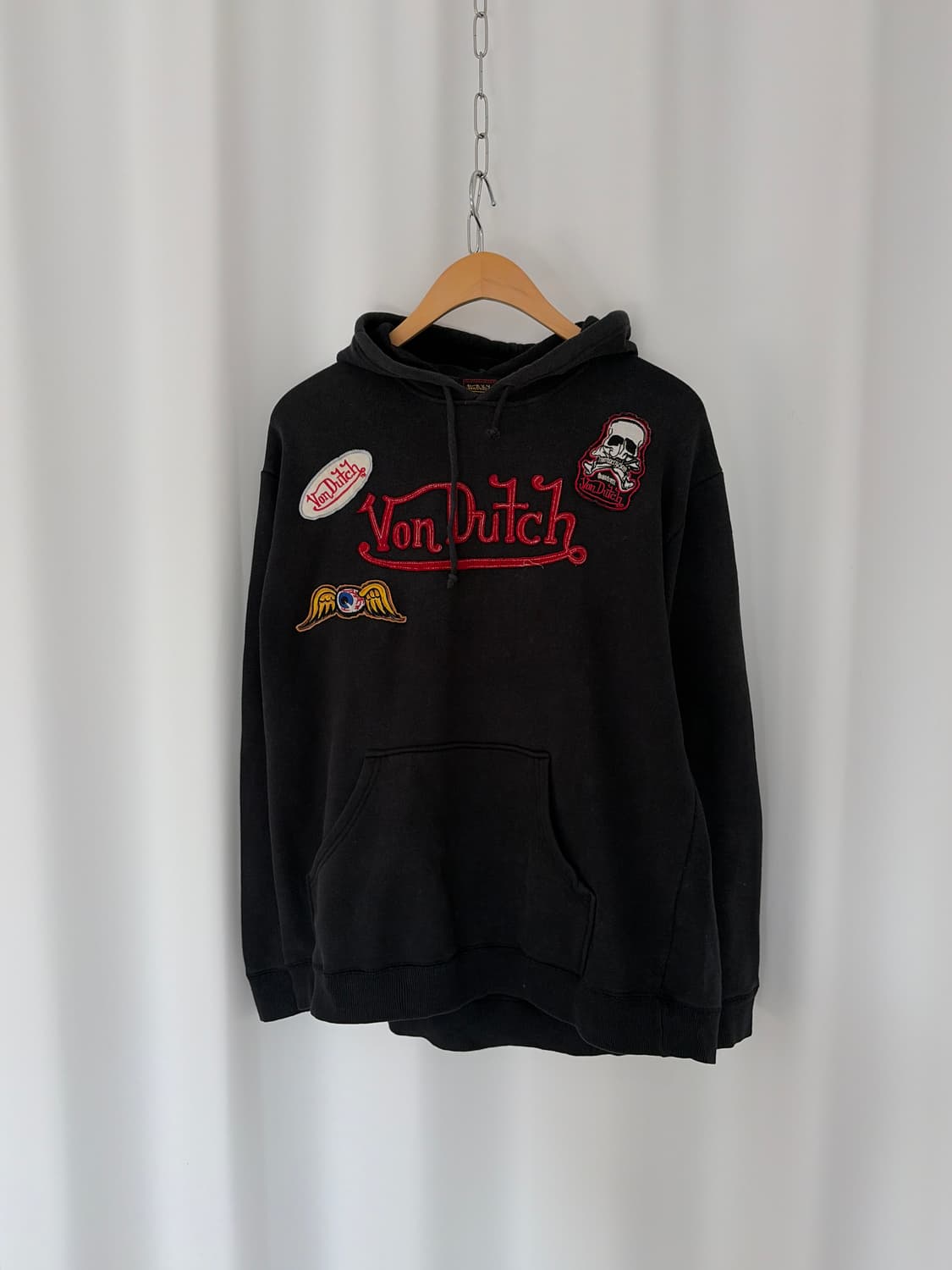 VON DUTCH hoodie 상품이미지1