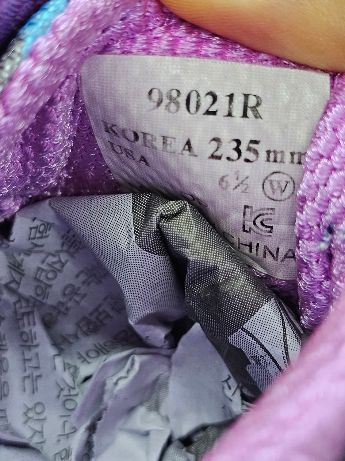 풋조이 스파이크리스 골프화 상품이미지8