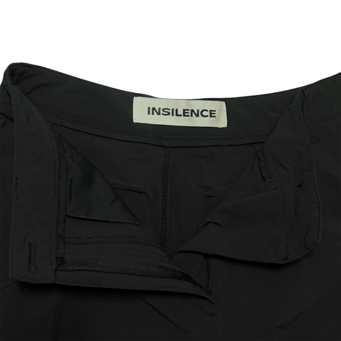 INSILENCE 코듀라 나일론 카고 팬츠 상품이미지4