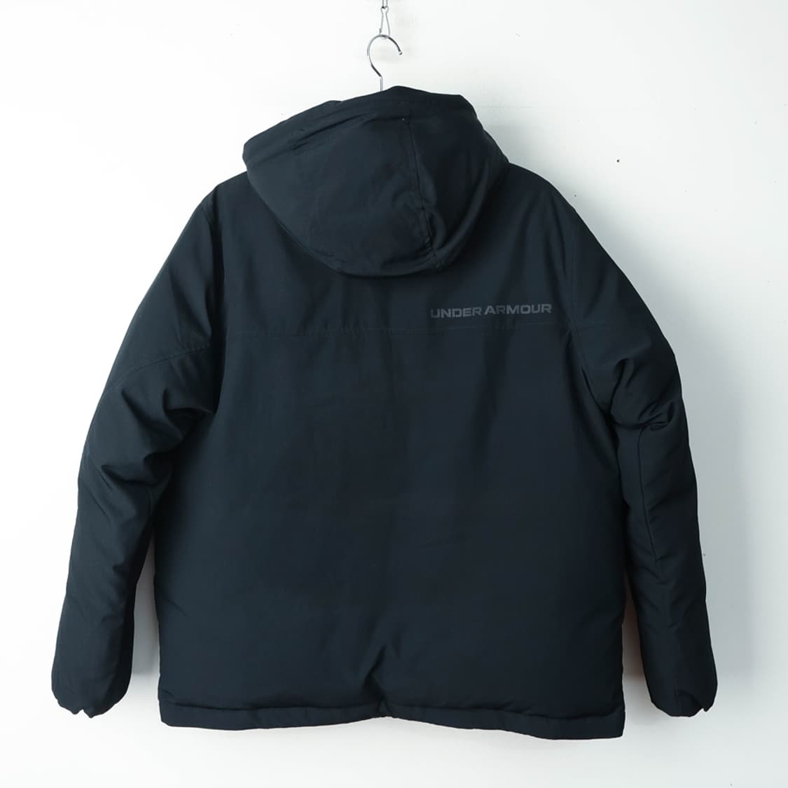 100/언더아머 락다운 점퍼 상품이미지2