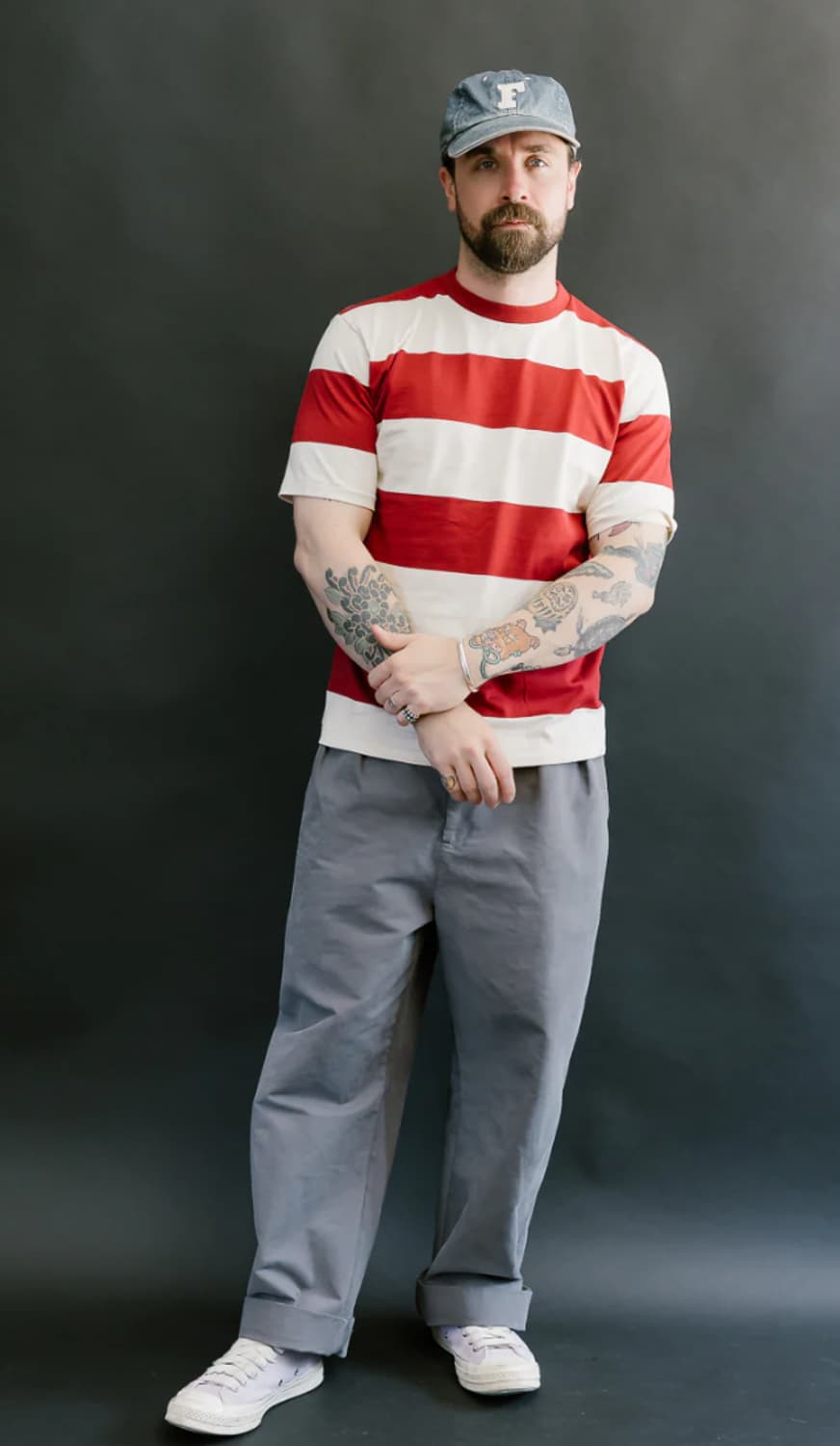 웨어하우스 warehouse 보더티2장 팝니다 상품이미지3