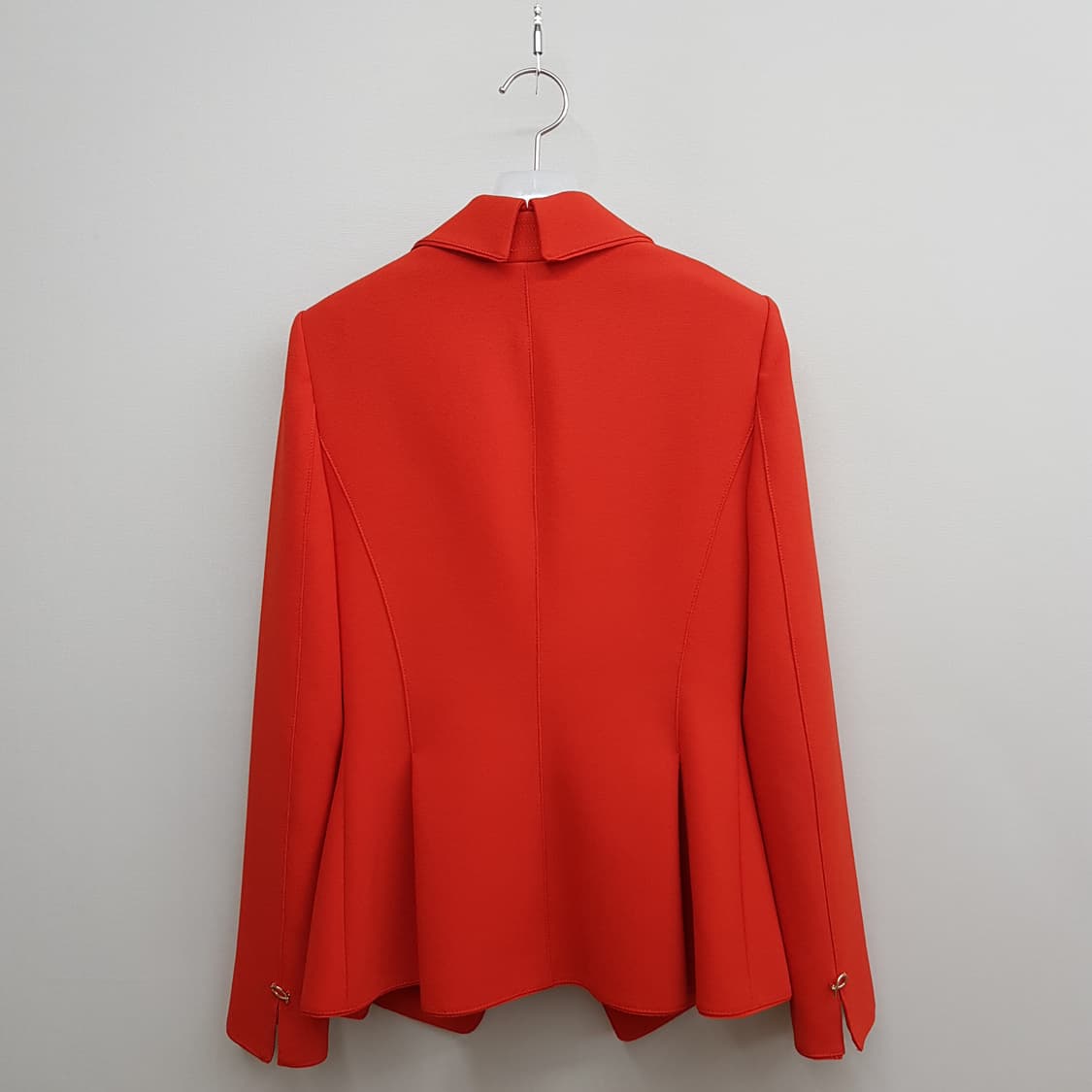 오브제 아카이브 스칼렛 싱글 자켓  미디 스커트 셋업 55사이즈 상품이미지4