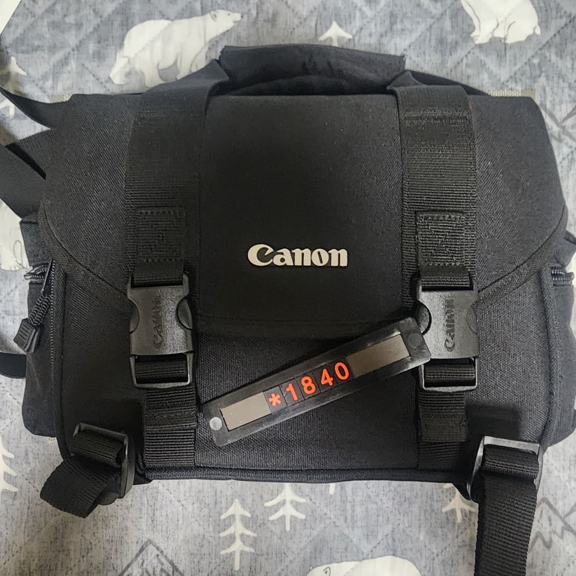 캐논 EOS 500D 디지털카메라 가방 세트 상품이미지9