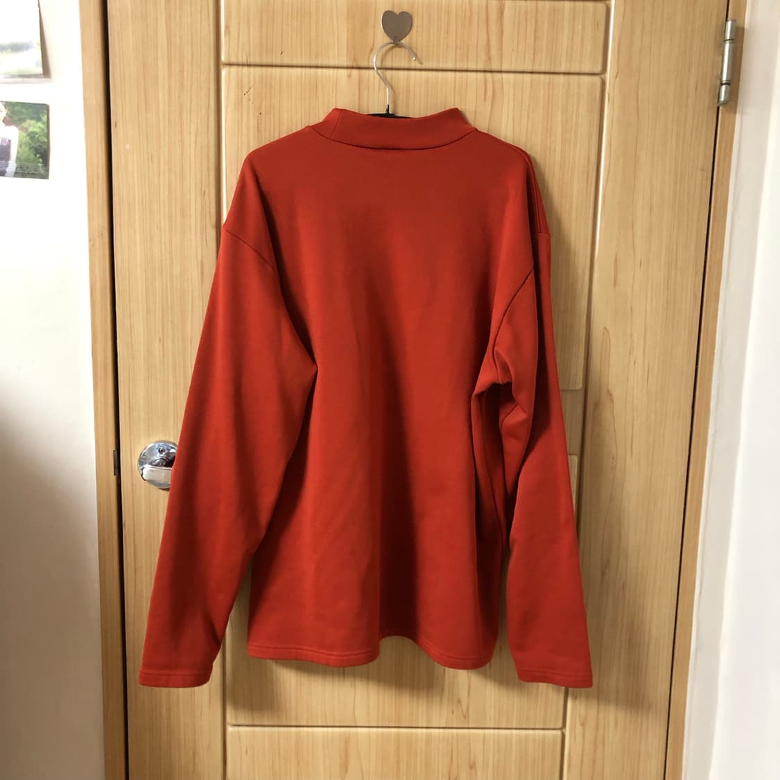 아디다스 오렌지 미니 원피스 🌅  상품이미지5