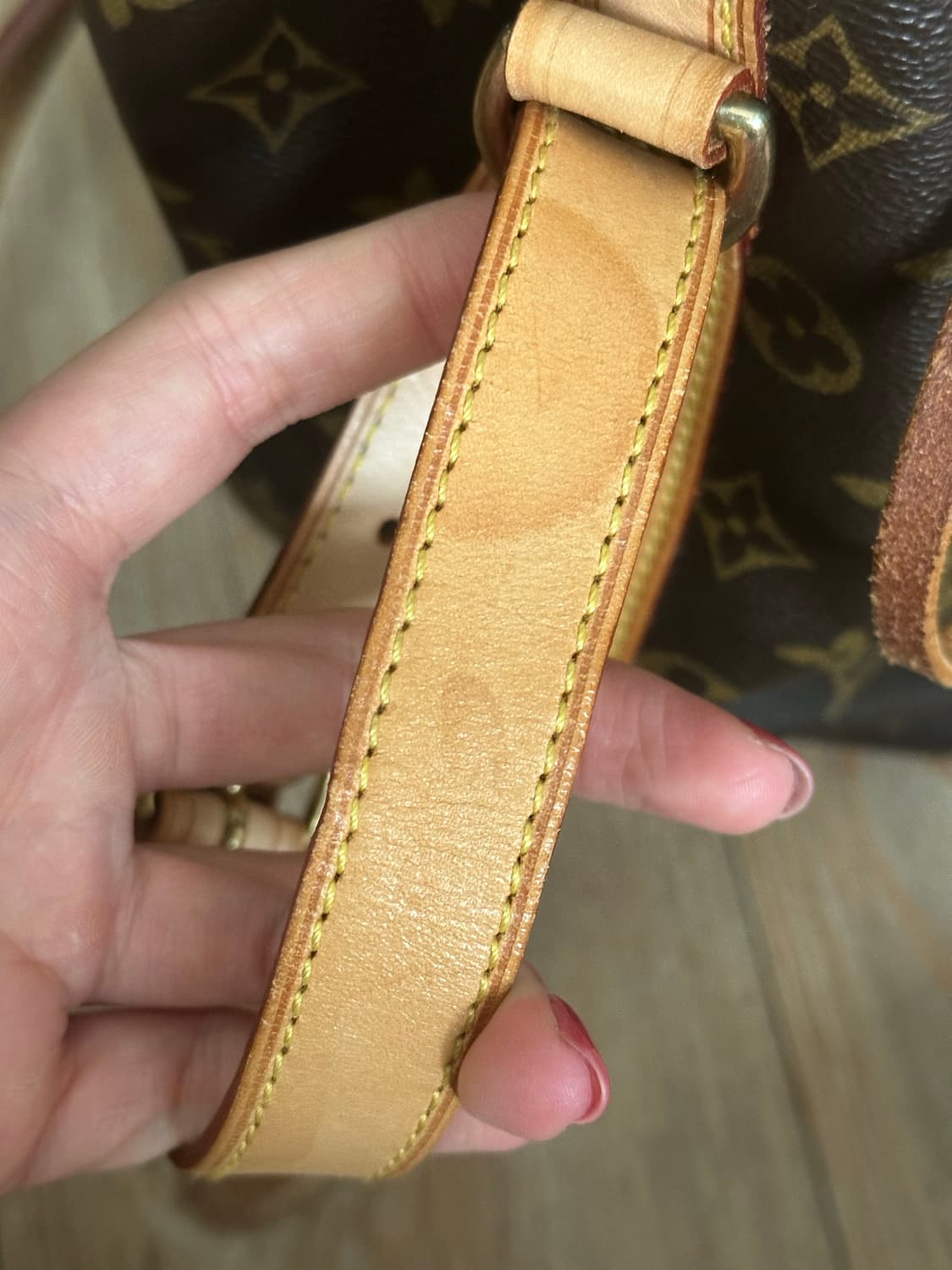 루이비통 모노그램 노에 버킷백 상품이미지6