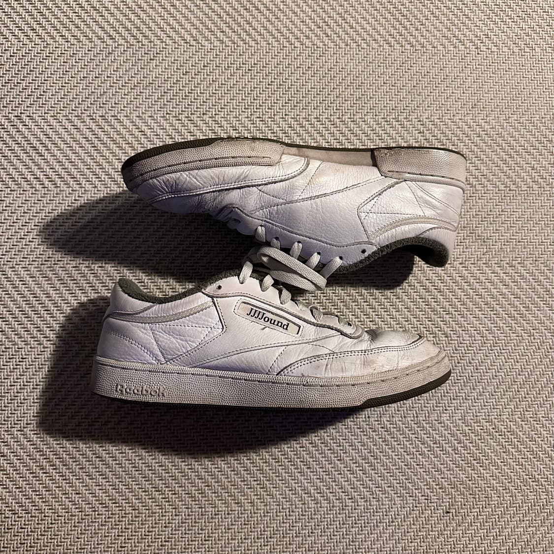 리복 자운드 클럽 c 상품이미지2