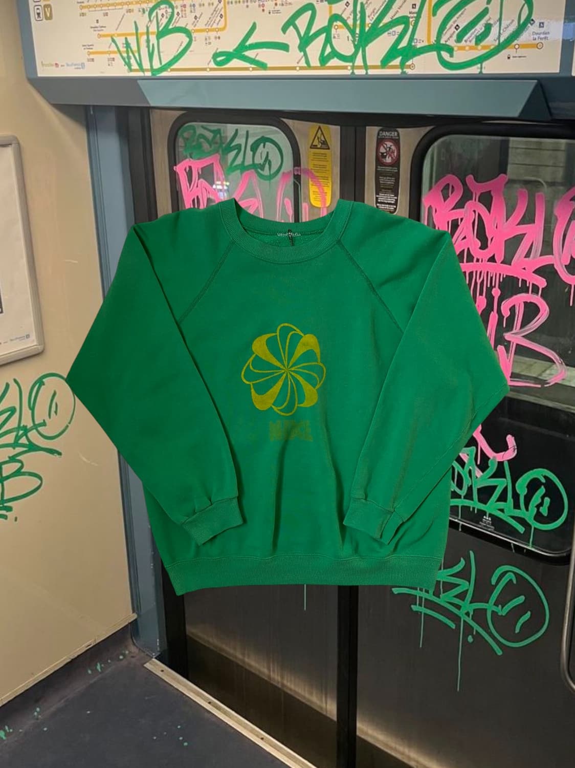 나이키 맨투맨 (Man S) AB1704 상품이미지1