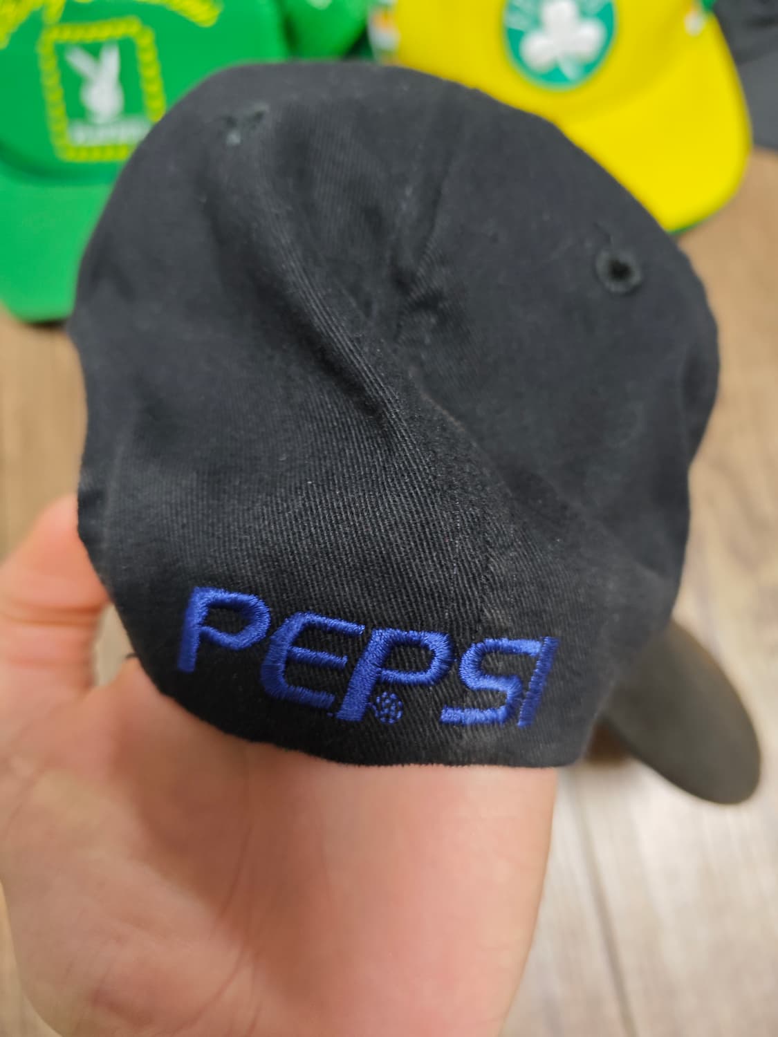 펩시 00s빈티지모자 상품이미지2