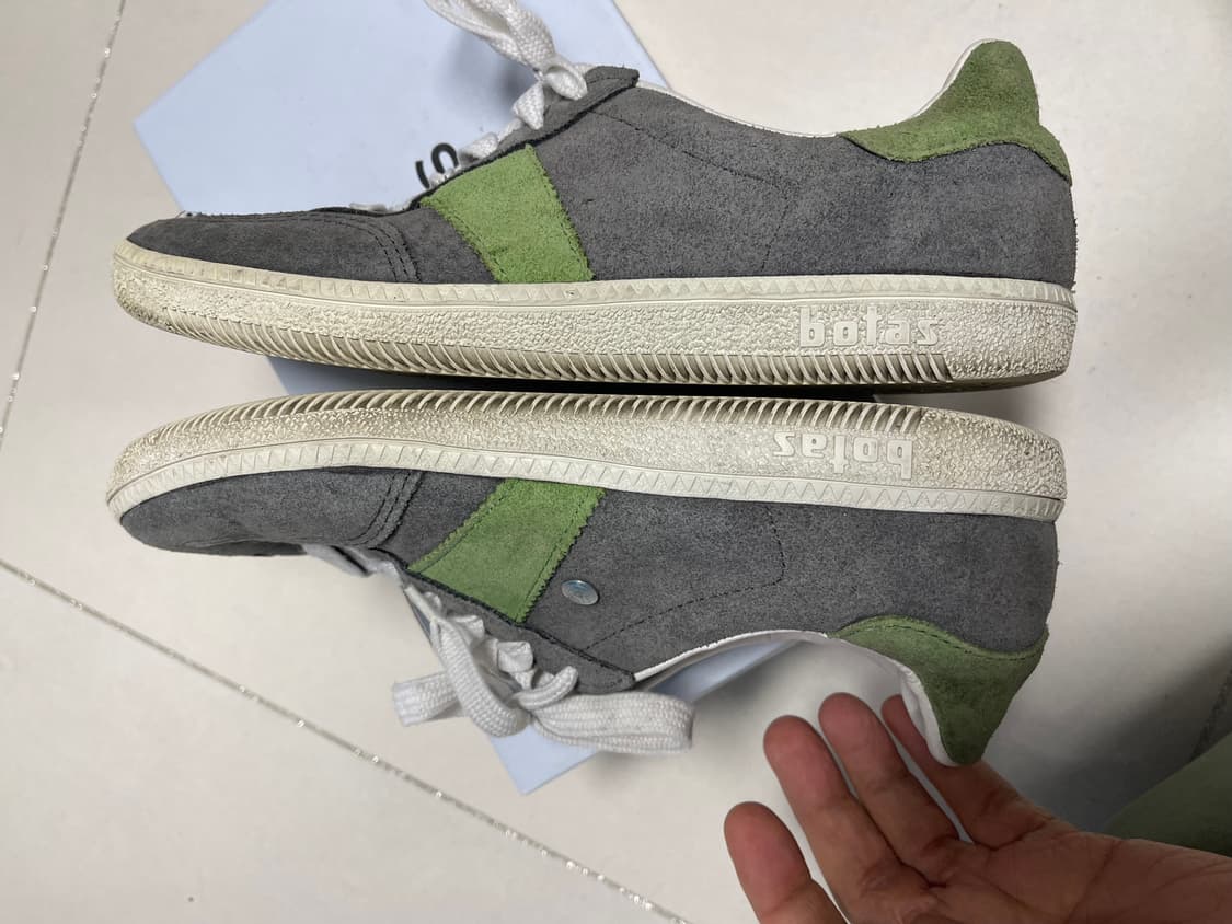 체코 브랜드 Botas66 스니커즈 41(260) 상품이미지3