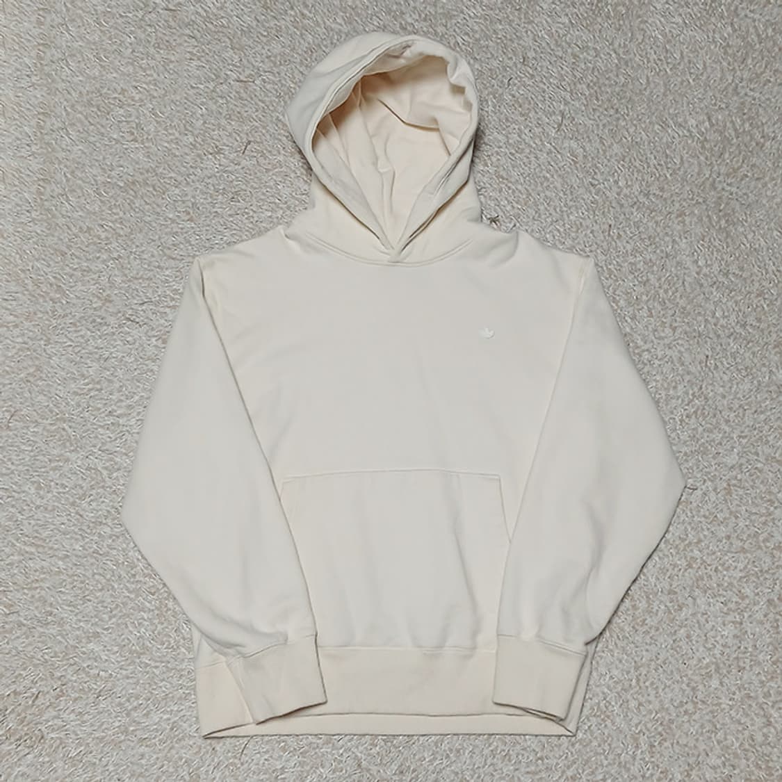 아디다스 오리지널 컨템포 기모 후드티 XL 상품이미지2