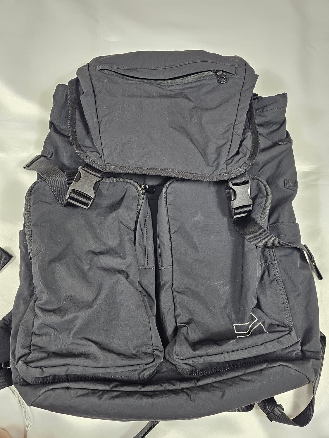 블랭코브더블클래스프백팩 상품이미지1