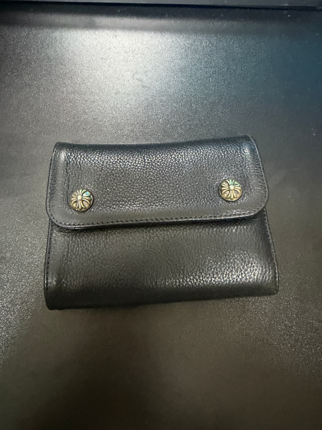 새상품)크롬하츠 미니웨이브 월렛 상품이미지2