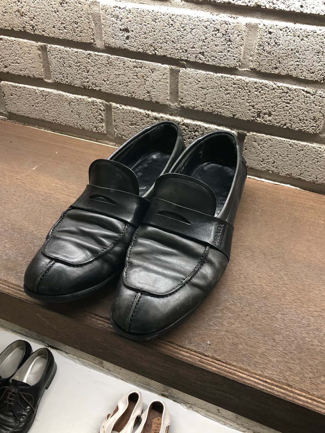 Prada 로퍼 7 상품이미지1