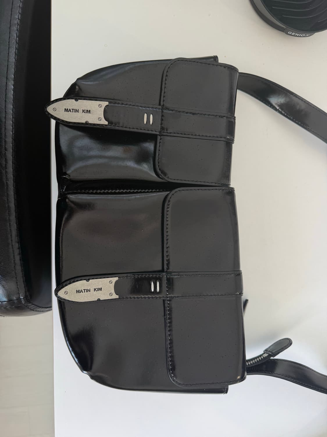 Matin kim bag 마뗑킴 런던백 상품이미지2