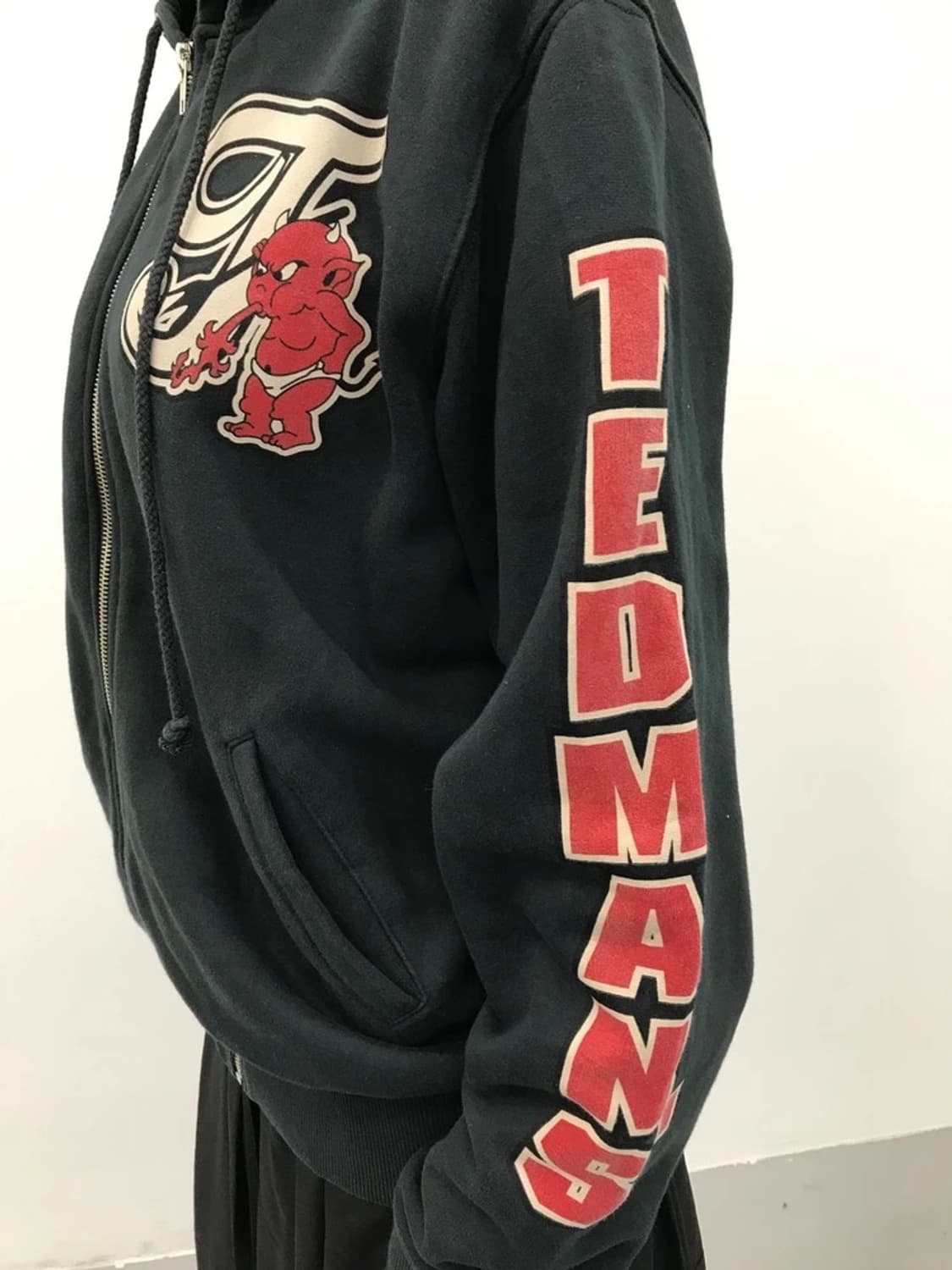 TED COMPANY 후드집업 상품이미지5