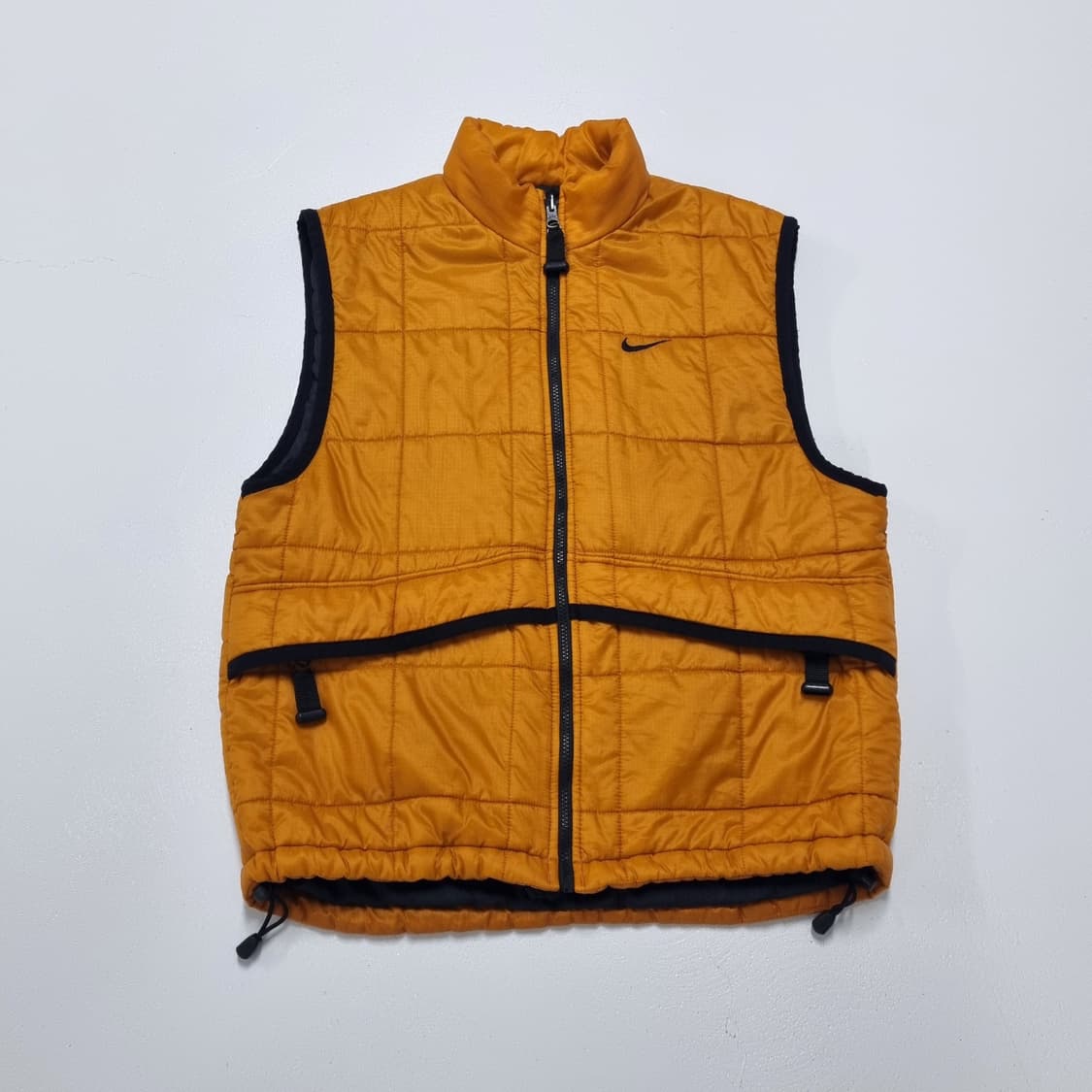 90s 빈티지 NIKE ACG 프리마로프트 베스트 - 100 상품이미지1