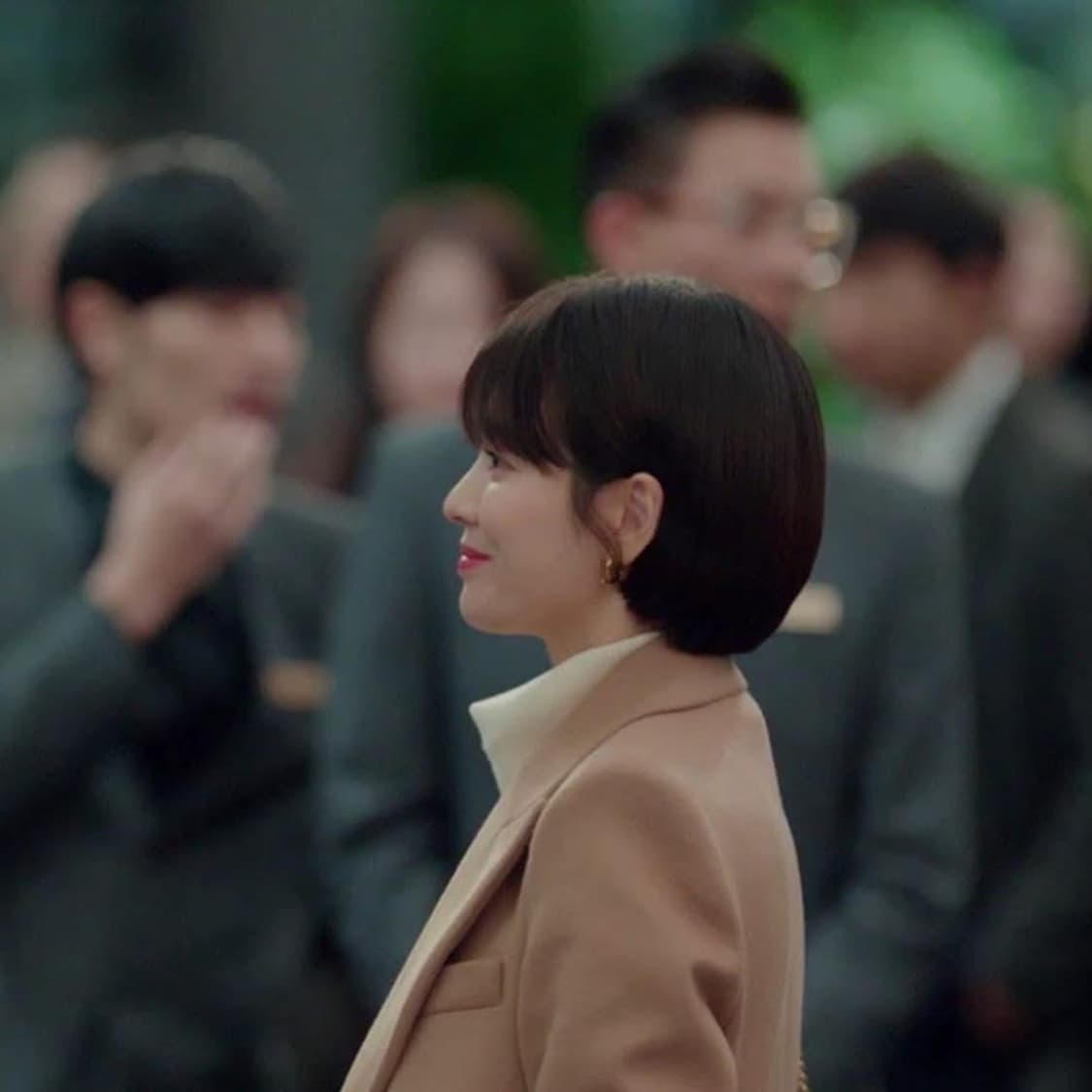 아보아보 캐시미어 코트 (정가119만원) 상품이미지5