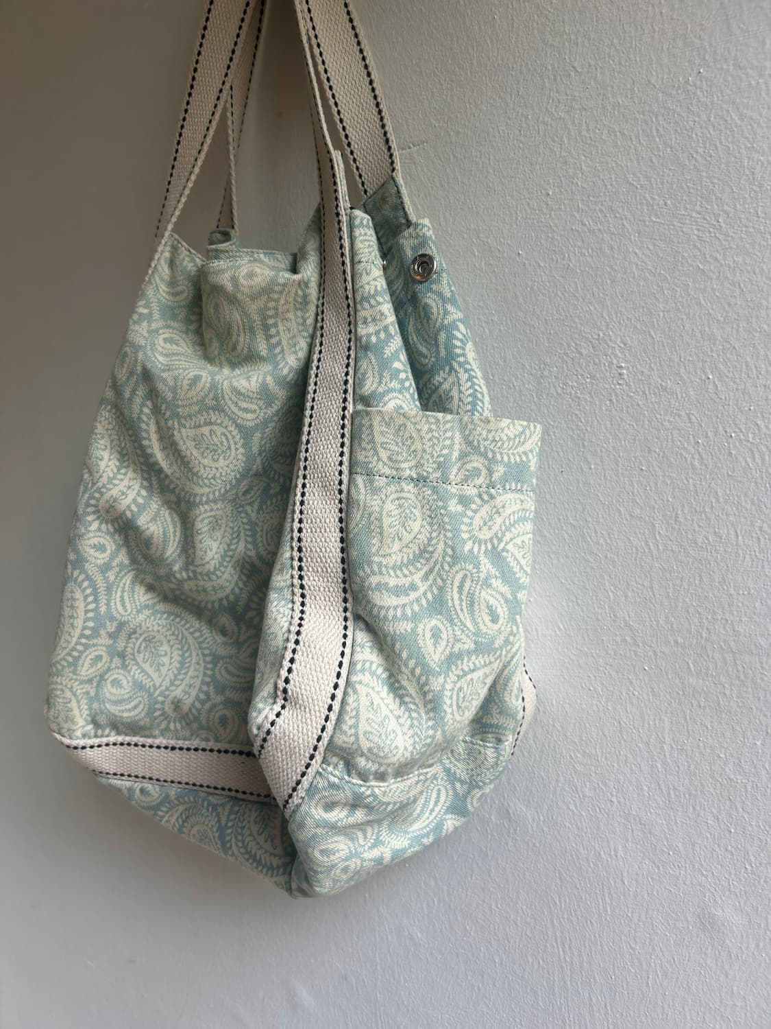 페이즐리 토트백  상품이미지2