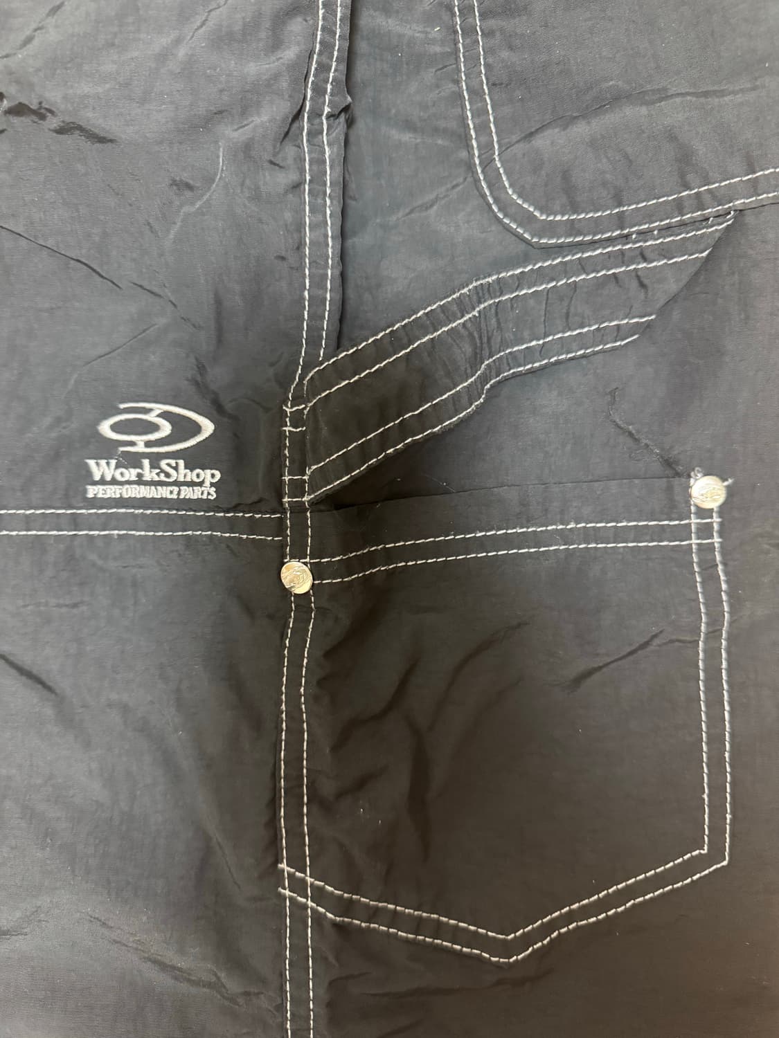 트래블 나일론 카펜터 팬츠 상품이미지3