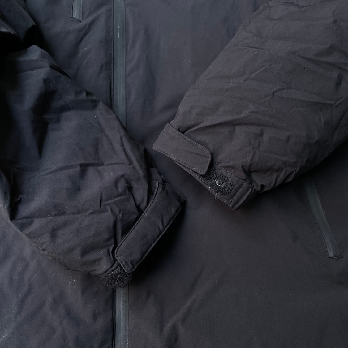 몽벨 신형 패딩점퍼 상품이미지4