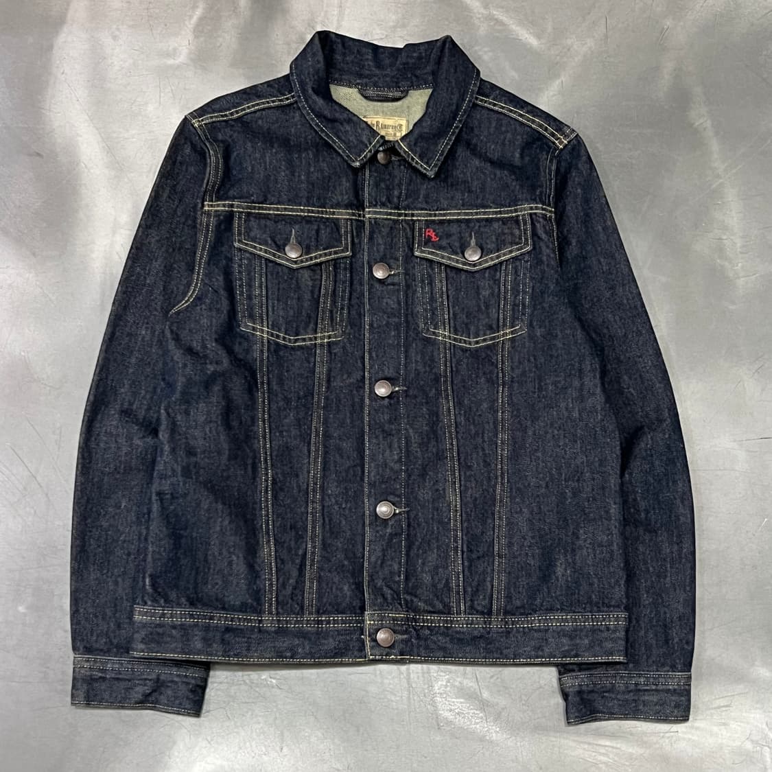  폴로랄프로렌 데님 트러커 자켓 y15178 상품이미지1