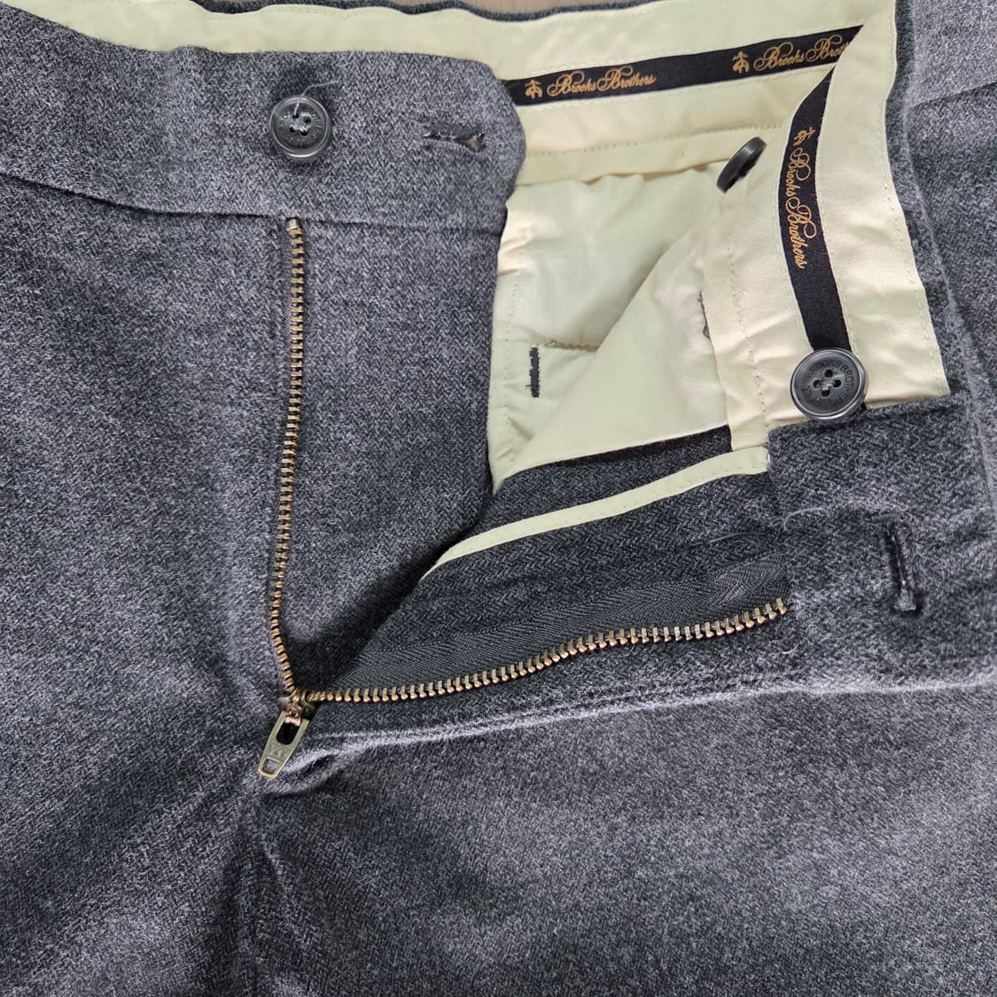 브룩스브라더스 코튼 슬랙스 30 상품이미지3