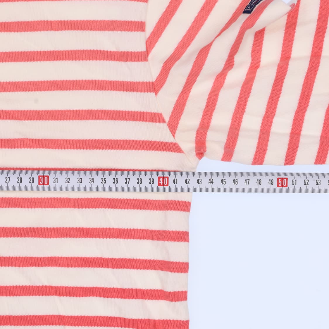 S 폴로 랄프로렌 단가라 긴팔 티셔츠 N7587 상품이미지6