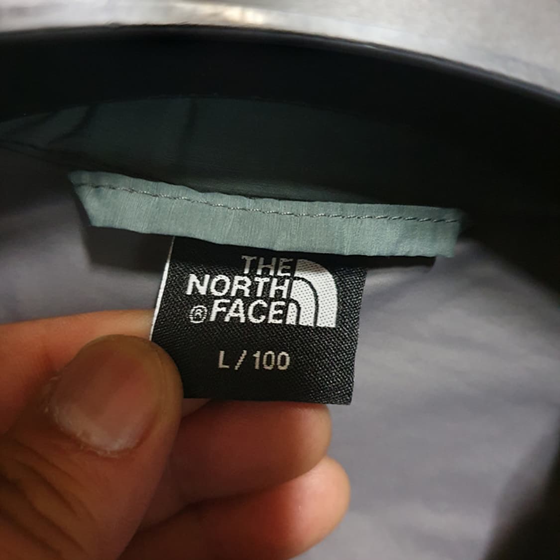 노스페이스 경량 점퍼 100 상품이미지3
