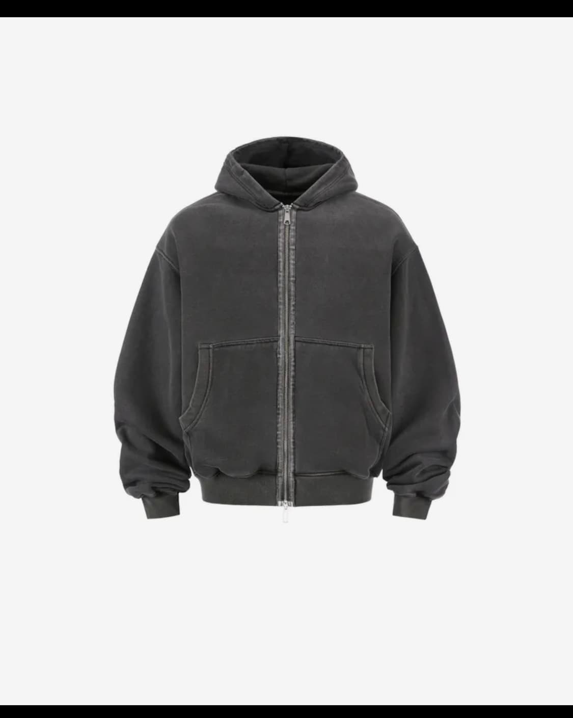 999 아카이브 후드집업 2사이즈 상품이미지1