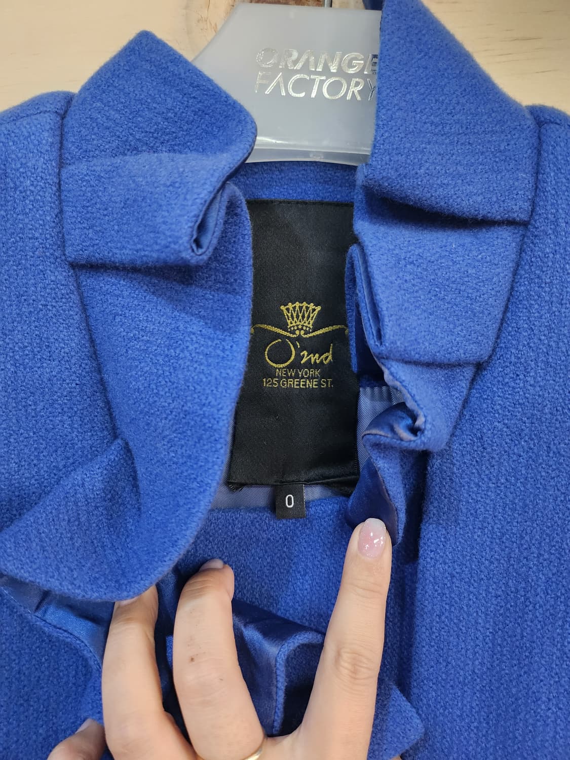 233) 오즈세컨 코트 상품이미지3